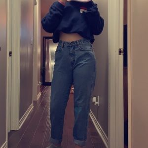 Mom jeans